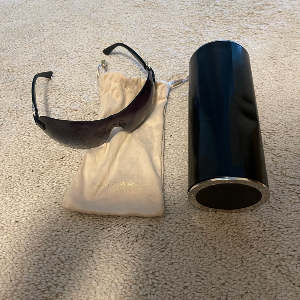 Bvlgari sunglasses- like new